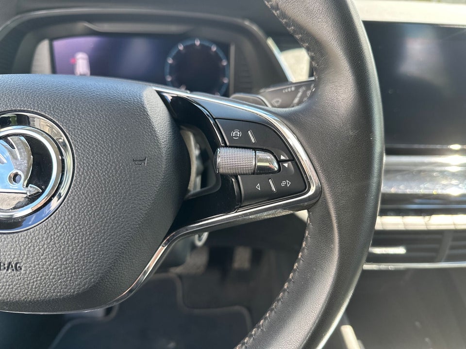 Skoda Octavia 1,4 TSi iV Combi DSG 5d