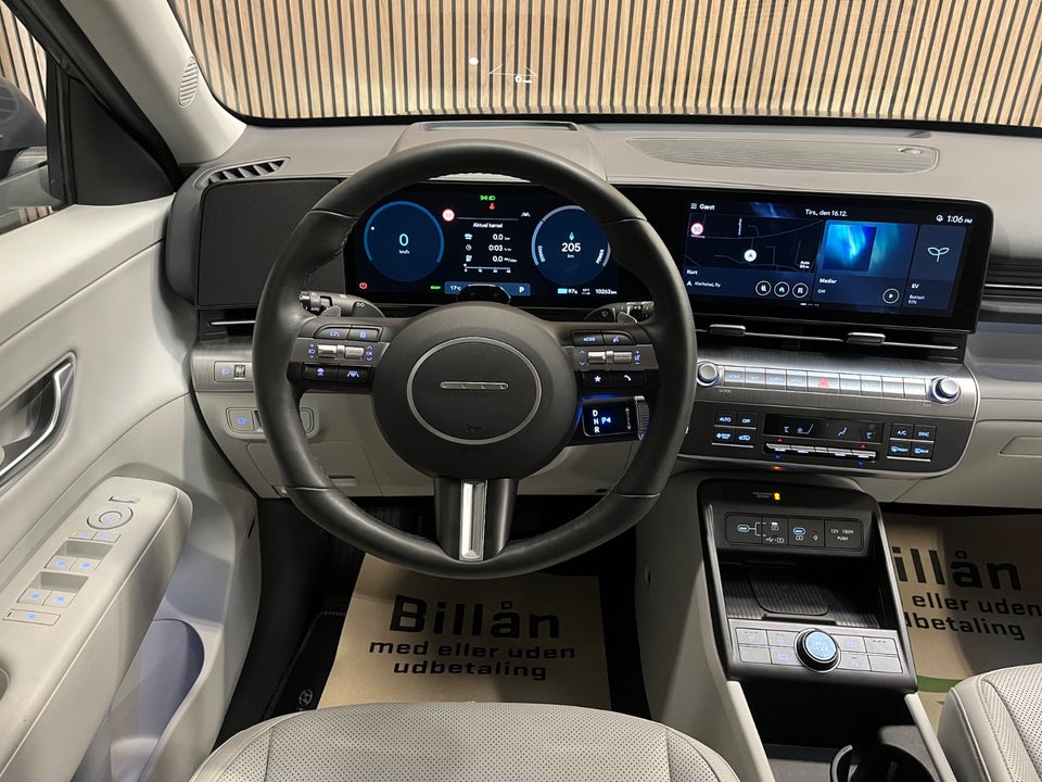 Hyundai Kona 65 EV Ultimate 5d