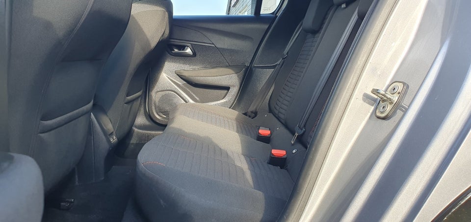 Peugeot e-208 50 Allure Limited 5d