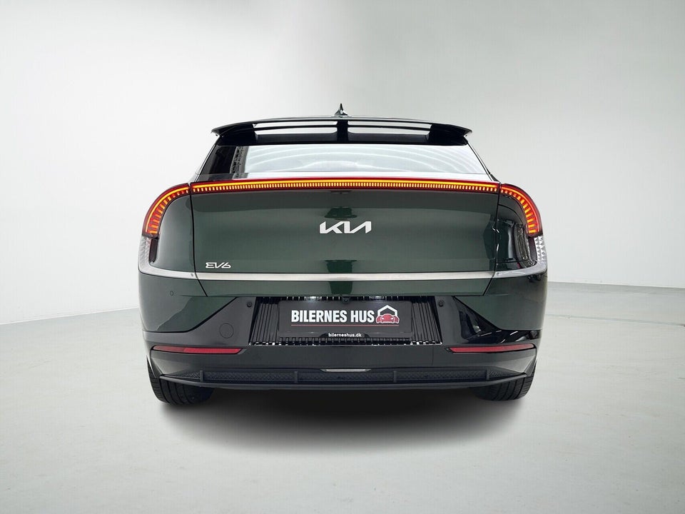 Kia EV6 77 Long Range Performance Upgrade AWD 5d