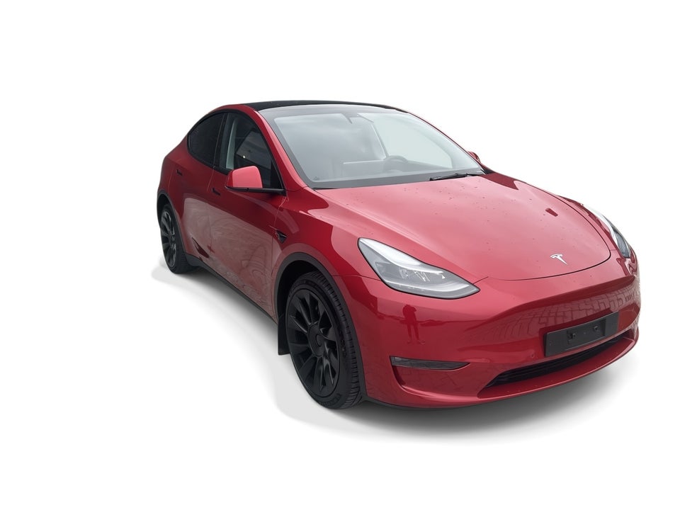 Tesla Model Y Long Range AWD 5d