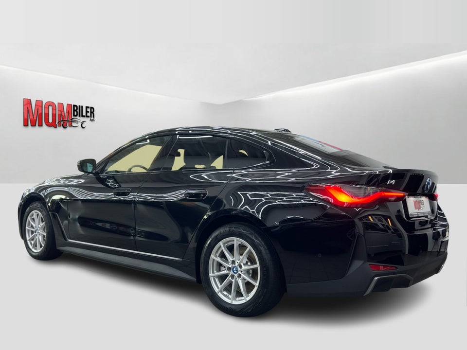 BMW i4 eDrive40 5d
