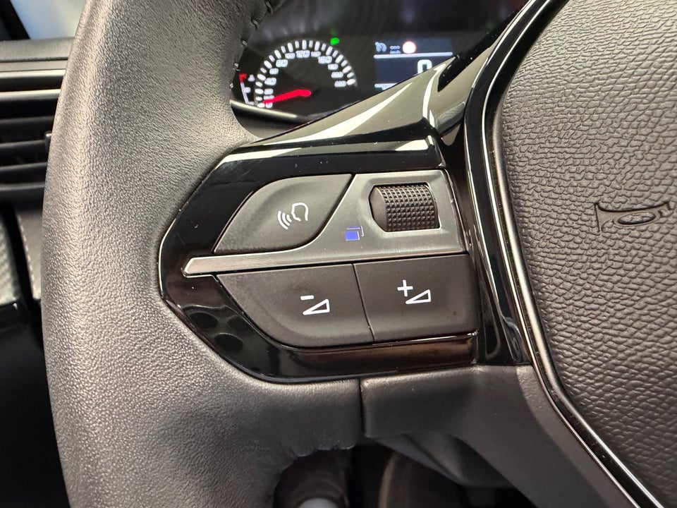 Peugeot 208 1,2 PureTech 75 Active+ 5d