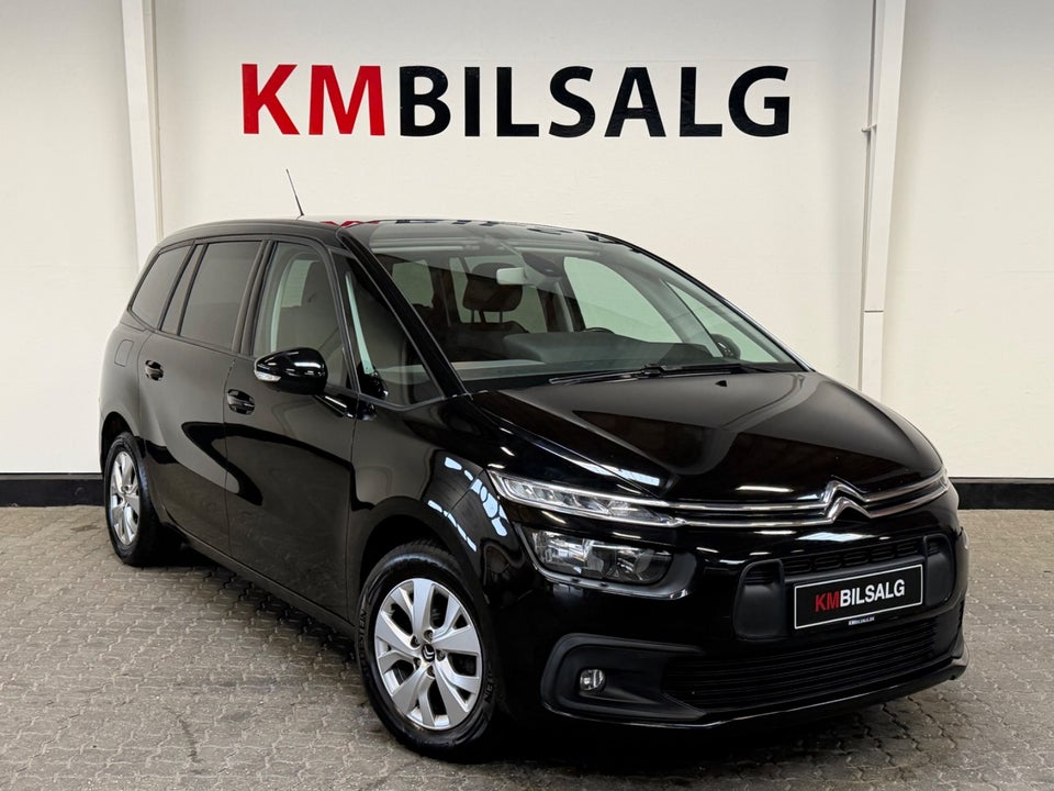 Citroën Grand C4 Picasso 1,6 BlueHDi 120 Cool 7prs 5d