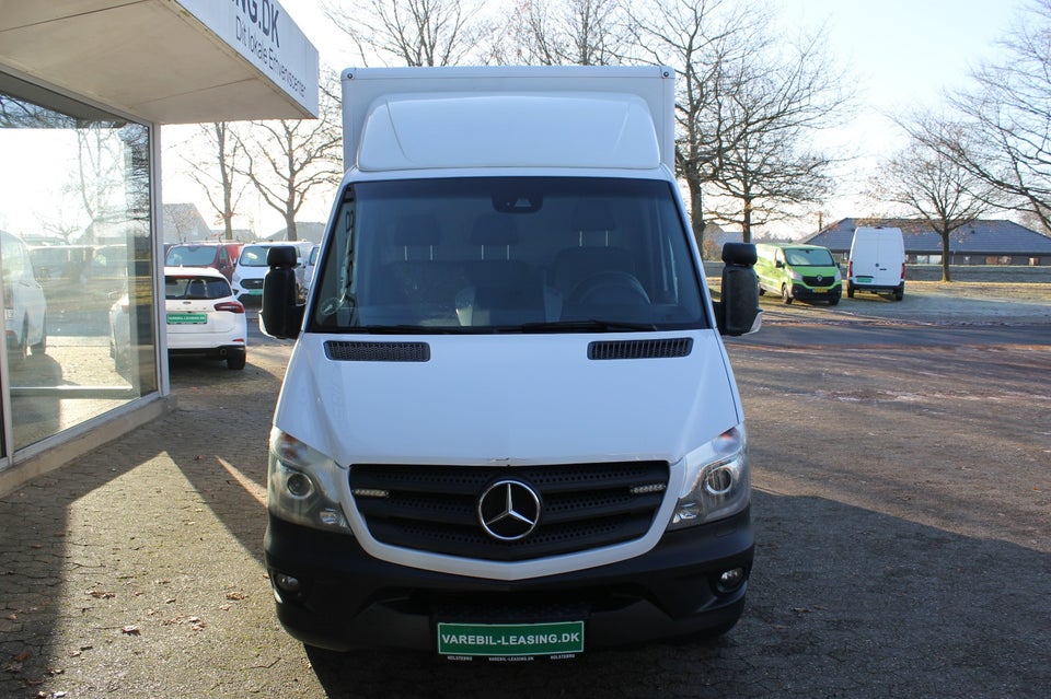 Mercedes Sprinter 316 2,2 CDi A3 Chassis aut. RWD 2d