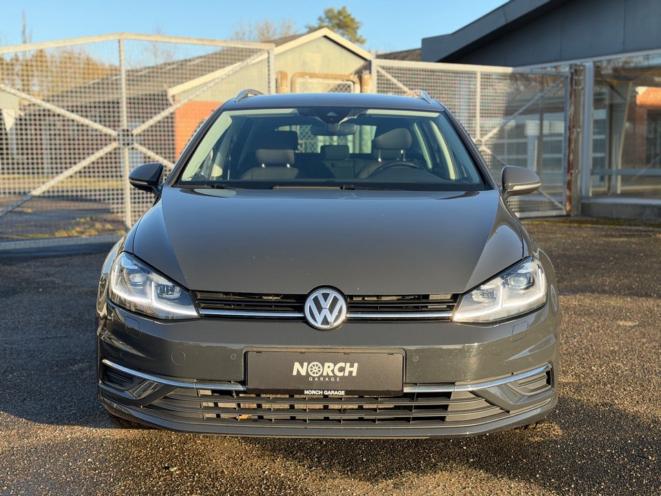 VW Golf VII 1,5 TSi 130 Highline Variant 5d