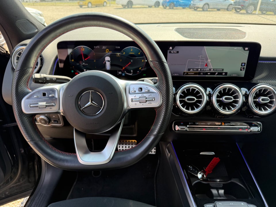 Mercedes GLB200 d 2,0 Advantage AMG aut. 5d