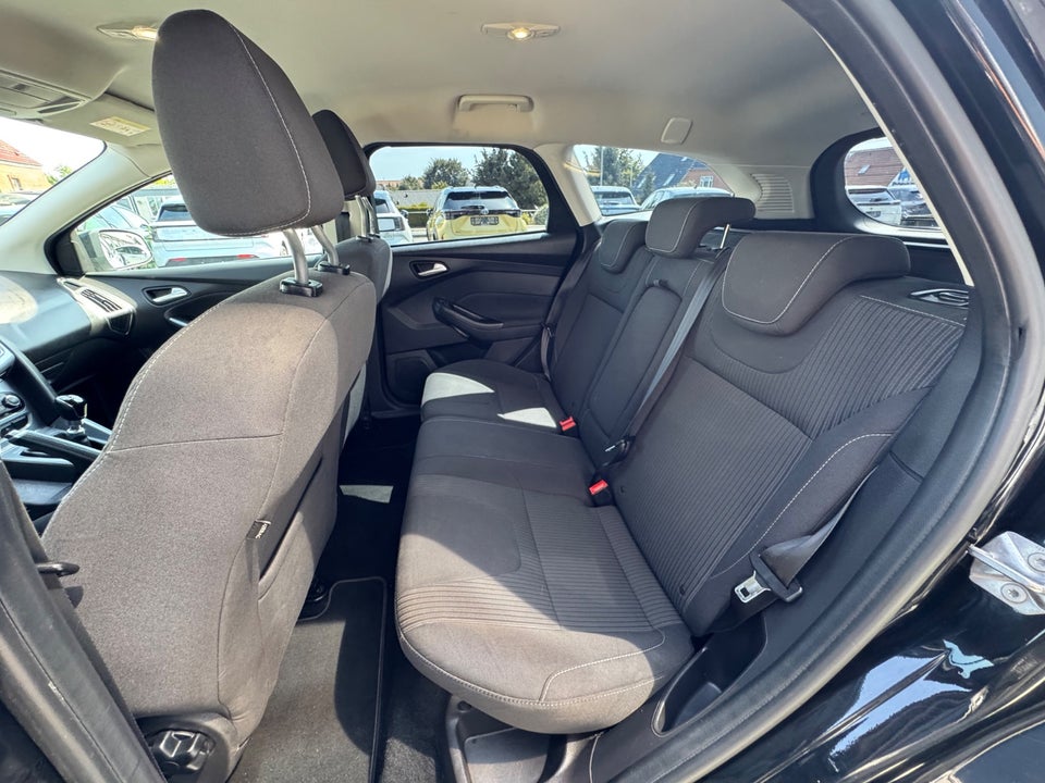 Ford Focus 1,0 SCTi 125 Titanium stc. ECO 5d