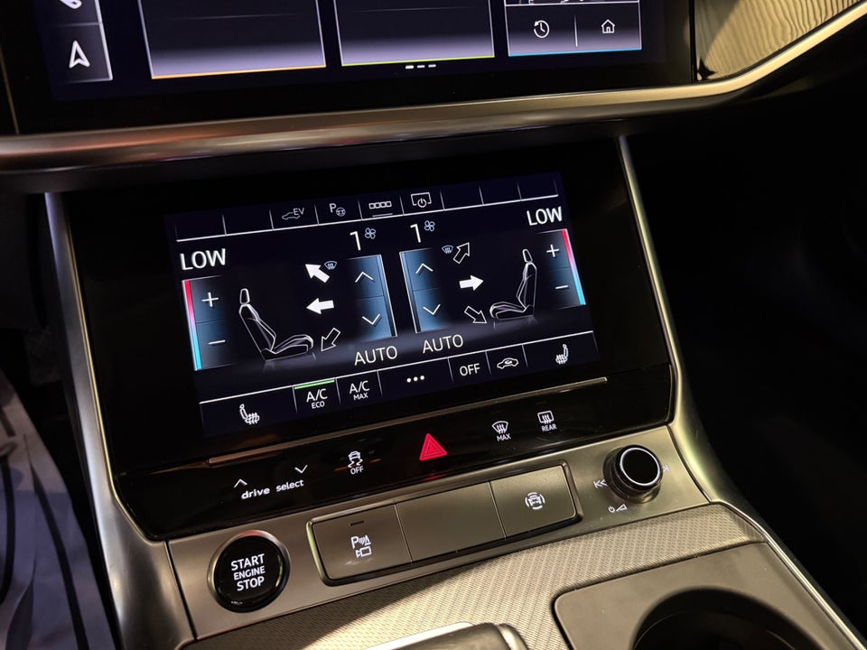 Audi A6 50 TFSi e quattro S-tr. 4d