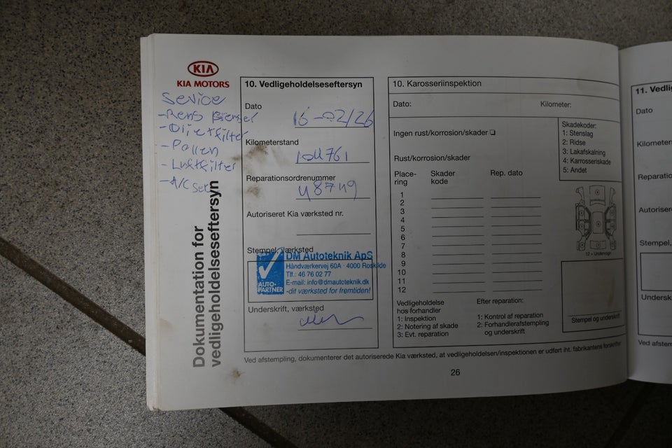 Kia Picanto 1,0 Attraction+ 5d