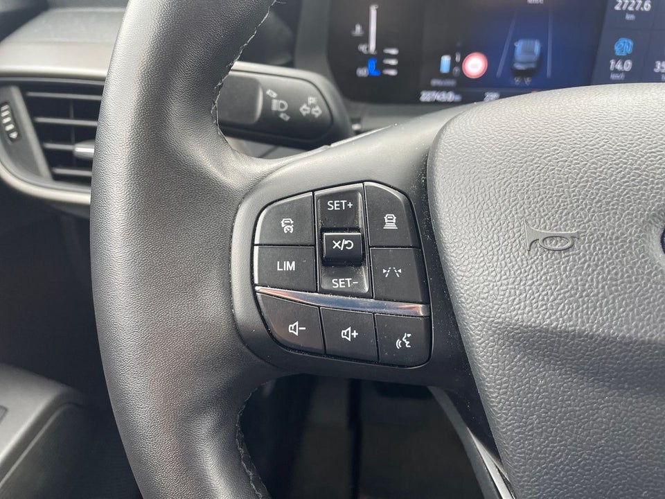 Ford Transit Courier 1,0 EcoBoost Limited aut.
