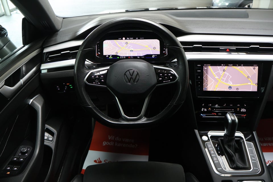 VW Arteon 1,4 eHybrid Elegance Shooting Brake DSG 5d