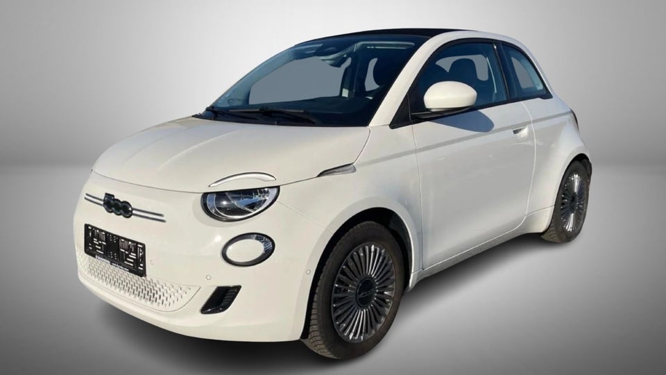 Fiat 500e 42 Comfort Pack Cabrio 2d