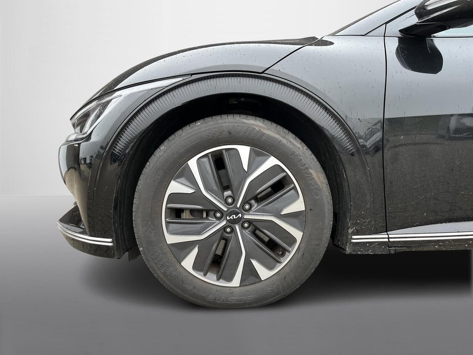 Kia EV6 77 Long Range Upgrade 5d