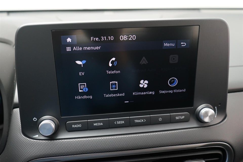 Hyundai Kona 39 EV Select 5d