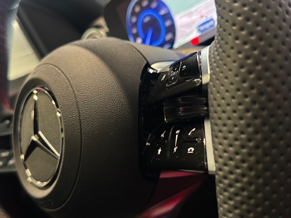 Mercedes EQA250+ AMG Advance 5d