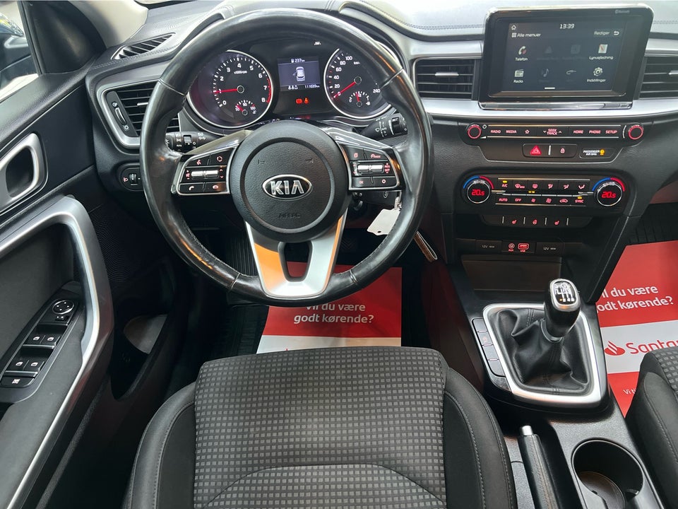 Kia Ceed 1,0 T-GDi Vision SW 5d