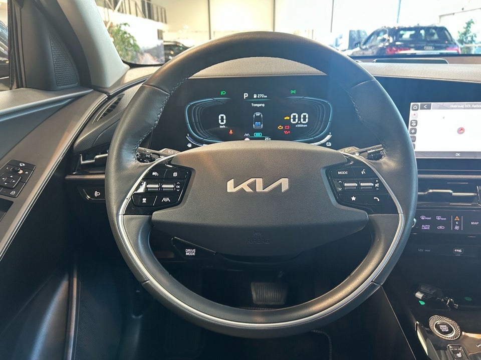 Kia Niro 1,6 PHEV Prestige DCT 5d