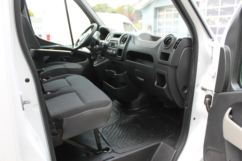 Opel Movano 2,3 CDTi 150 Chassis L3 2d