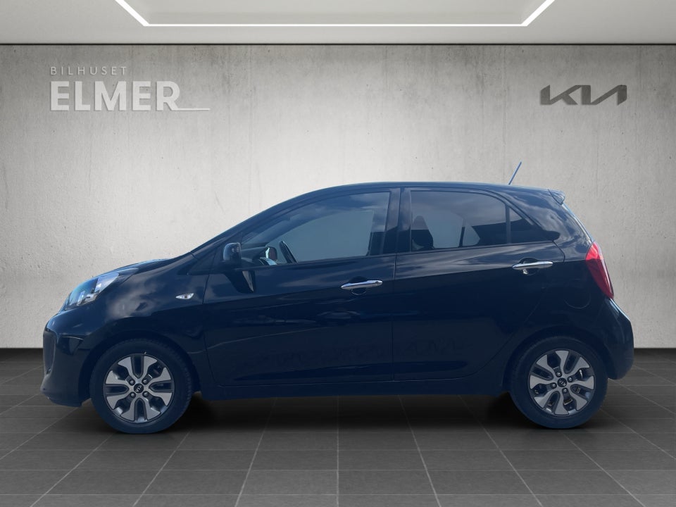 Kia Picanto 1,0 Attraction+ 5d