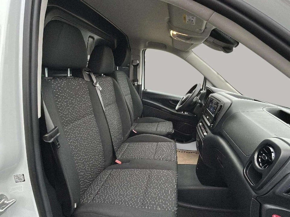 Mercedes Vito 114 2,0 CDi A2 Kassevogn PRO RWD
