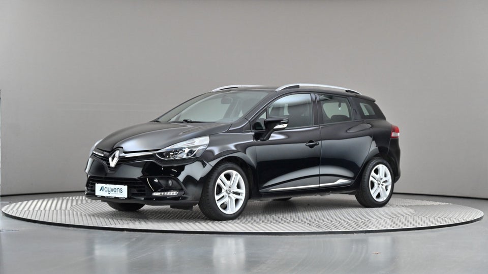 Renault Clio IV 0,9 TCe 90 Zen Sport Tourer 5d