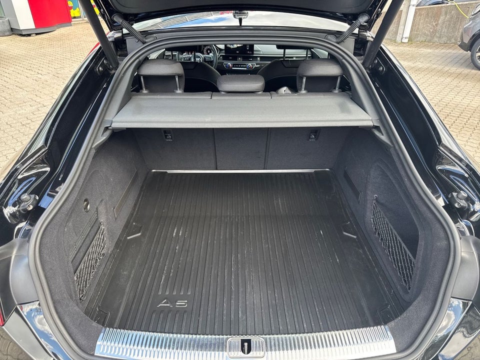 Audi A5 40 TFSi Prestige plus Sportback S-tr. 5d