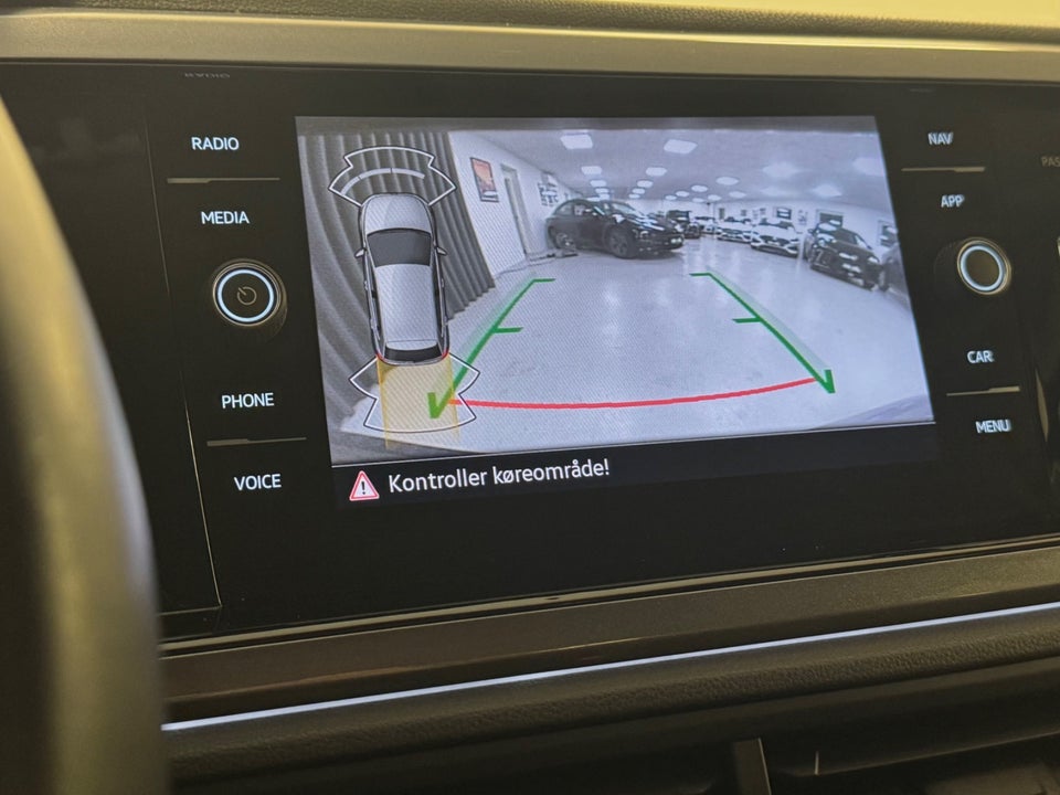 VW Polo 1,0 TSi 110 Highline DSG 5d