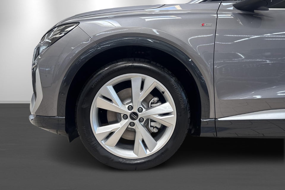 Audi Q4 e-tron 45 Ultra 5d