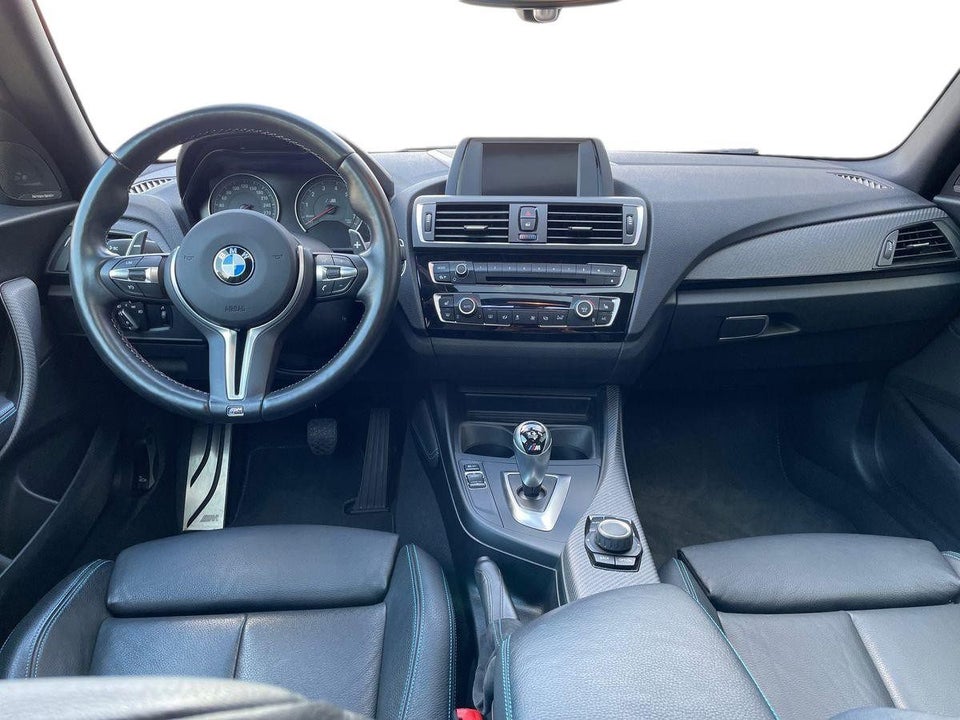 BMW M2 3,0 Coupé aut. 2d