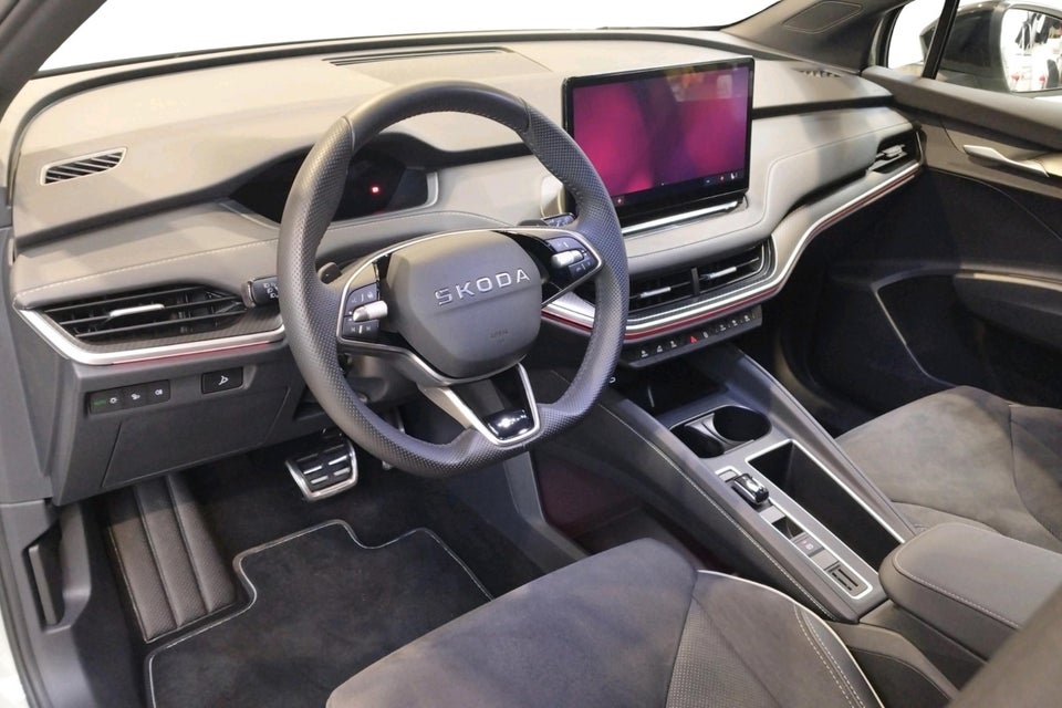 Skoda Elroq 85 iV Sportline Premium 5d