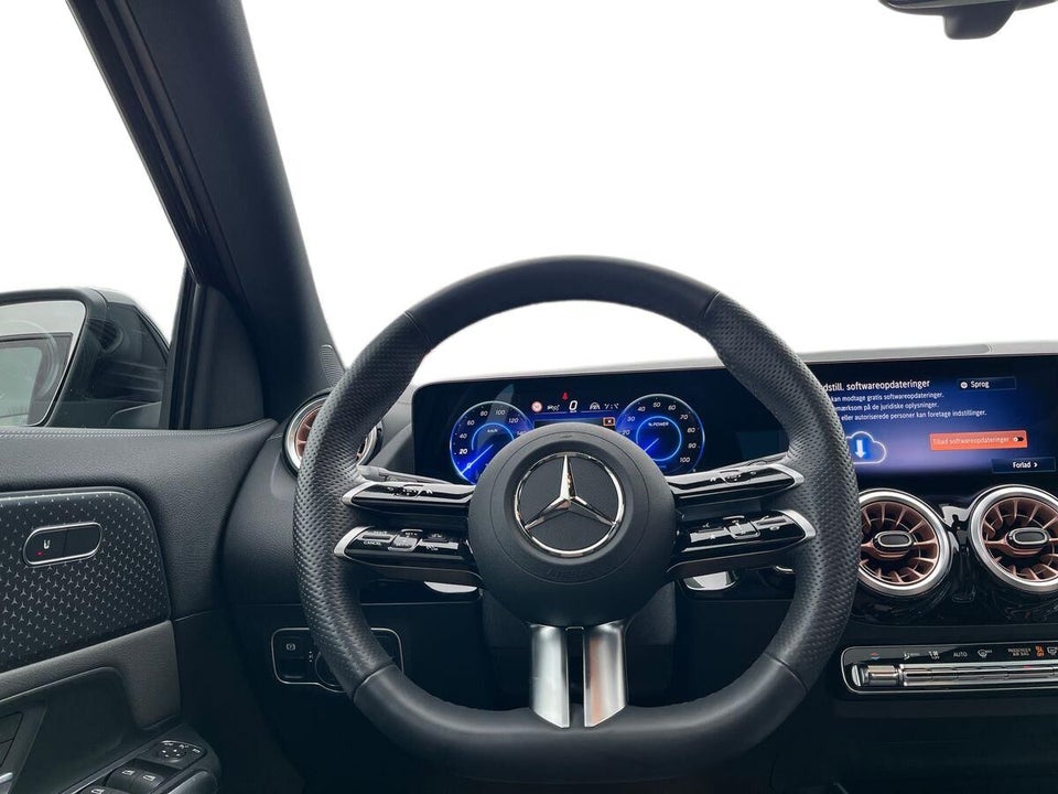 Mercedes EQA250 Progressive Advance Plus 5d