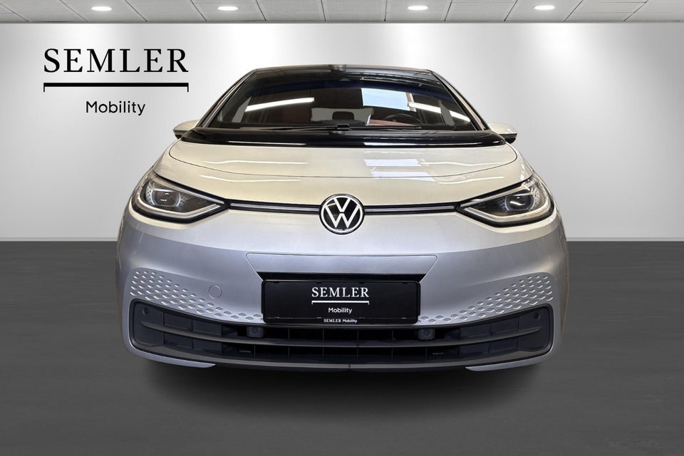 VW ID.3 58 Pro Performance Tech 5d