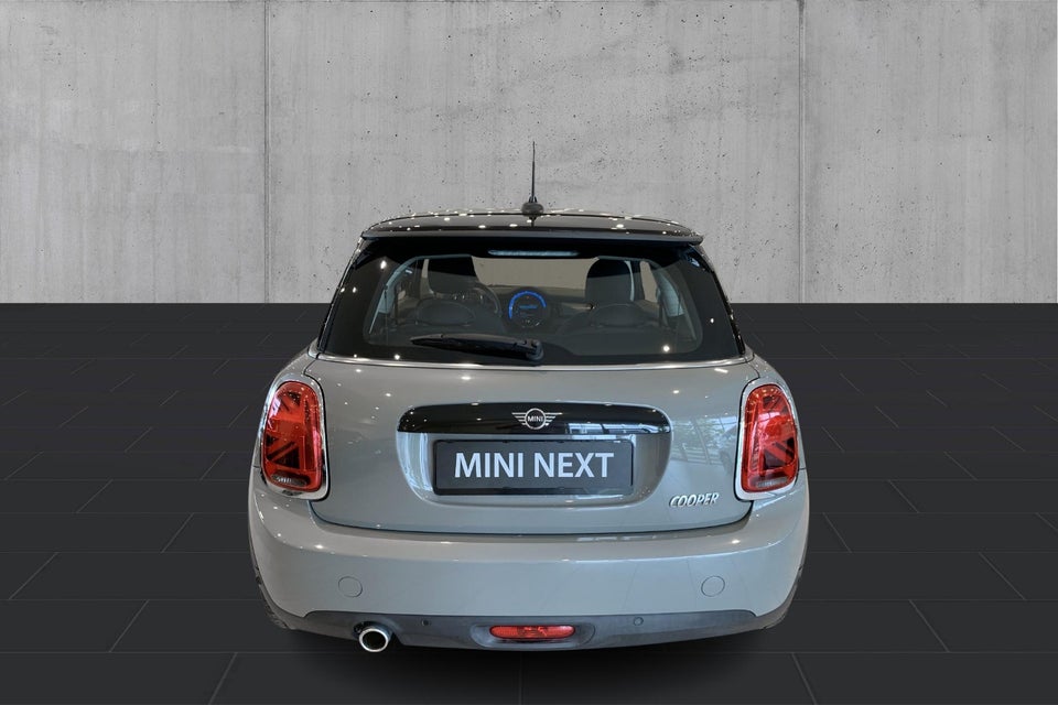 MINI Cooper 1,5 Pepper II aut. 5d