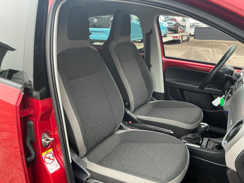 VW e-Up! Style Plus 5d