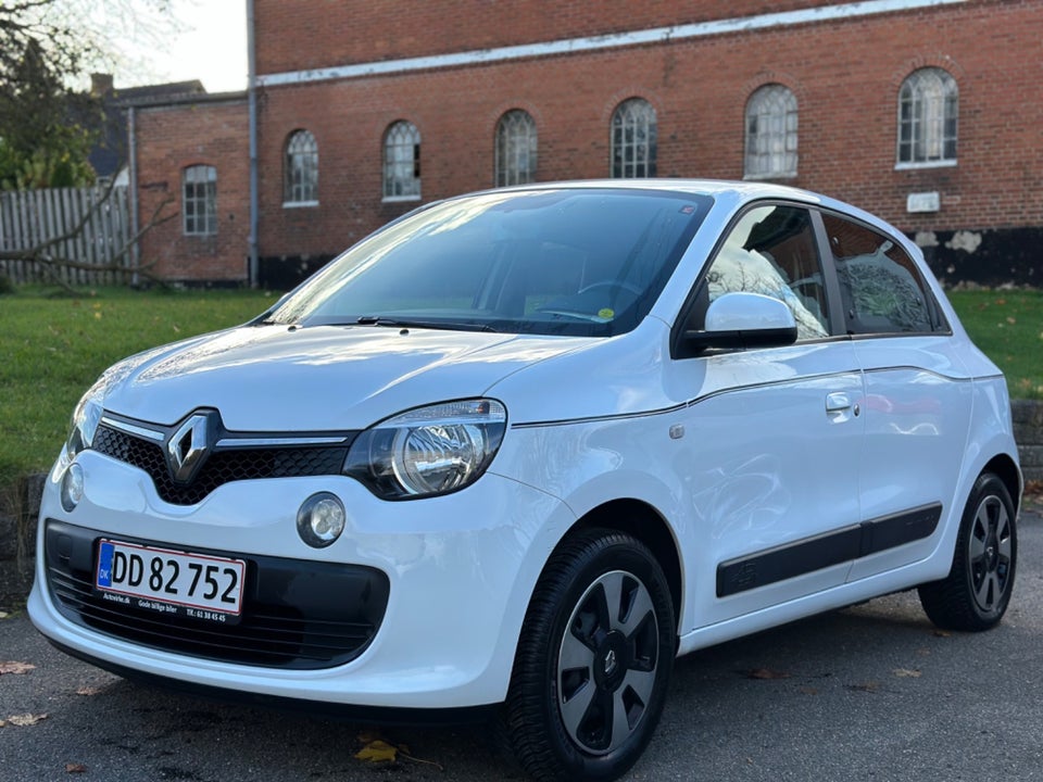 Renault Twingo 1,0 SCe 70 Expression 5d