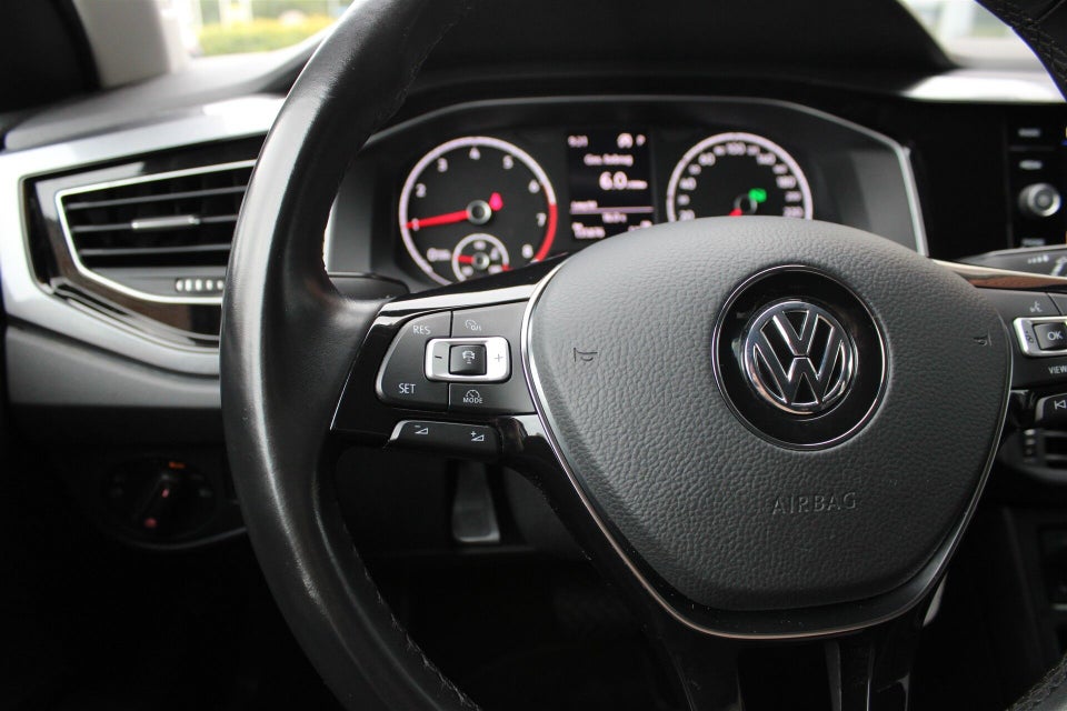 VW Polo 1,0 TSi 115 Highline DSG 5d
