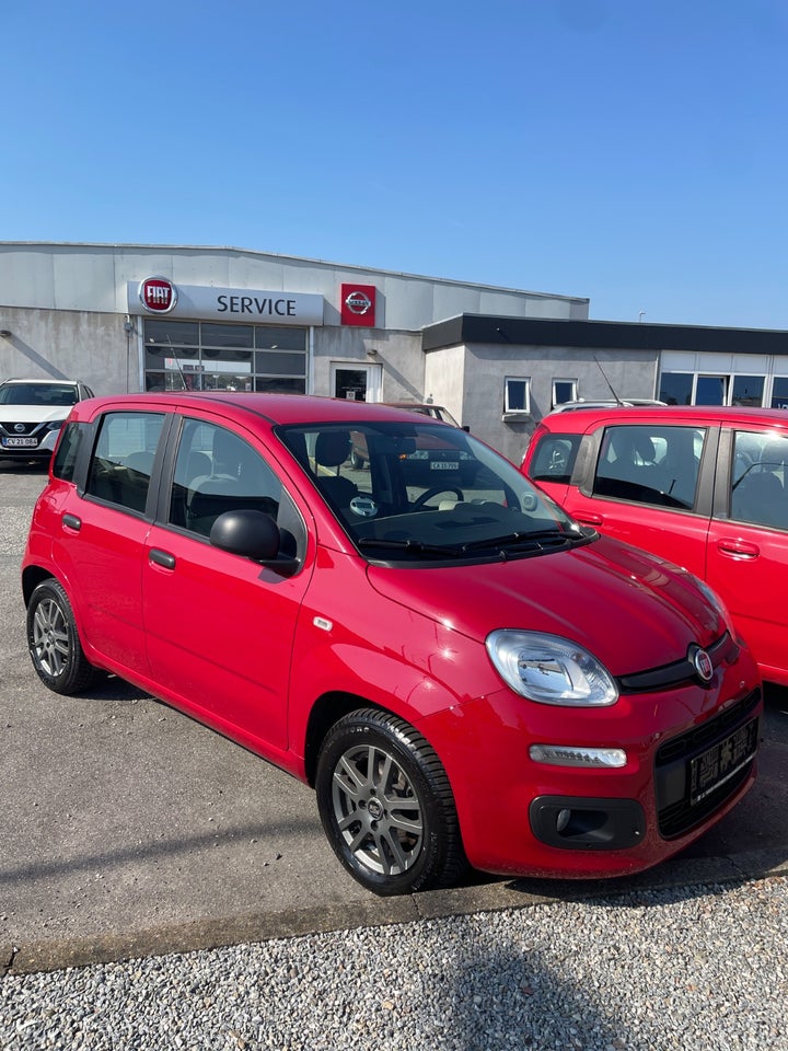 Fiat Panda 0,9 TwinAir 65 Easy 5d