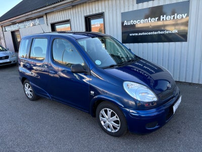 Annonce: Toyota Yaris Verso 1,3 Terra au... - Pris 29.500 kr.