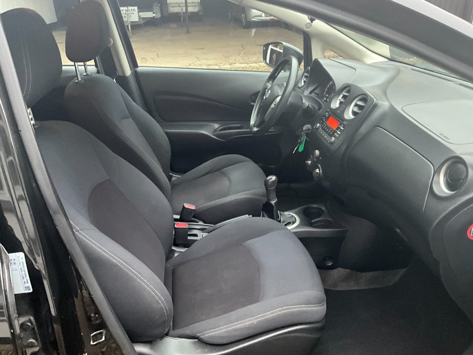 Nissan Note 1,2 Acenta 5d