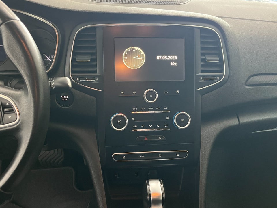 Renault Megane IV 1,5 dCi 115 Limited Sport Tourer EDC 5d