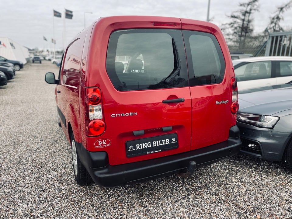 Citroën Berlingo 1,6 HDi 90 L2N2 5d