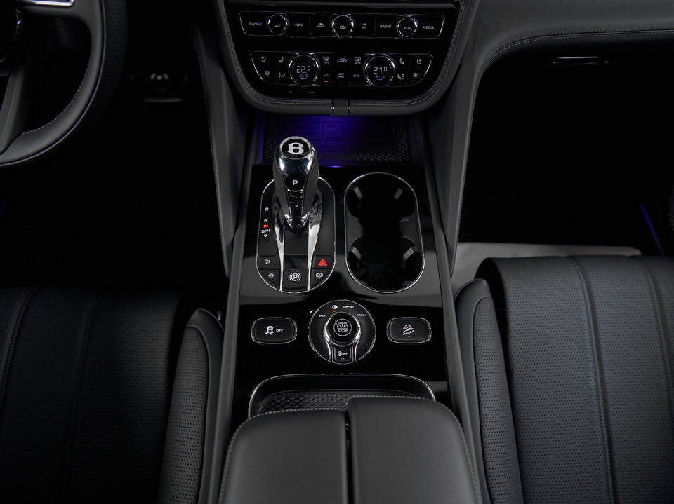 Bentley Bentayga 4,0 V8 Azure aut. 5d