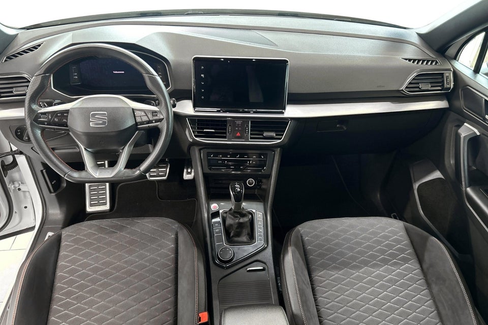 Seat Tarraco 1,4 eHybrid FR DSG 5d