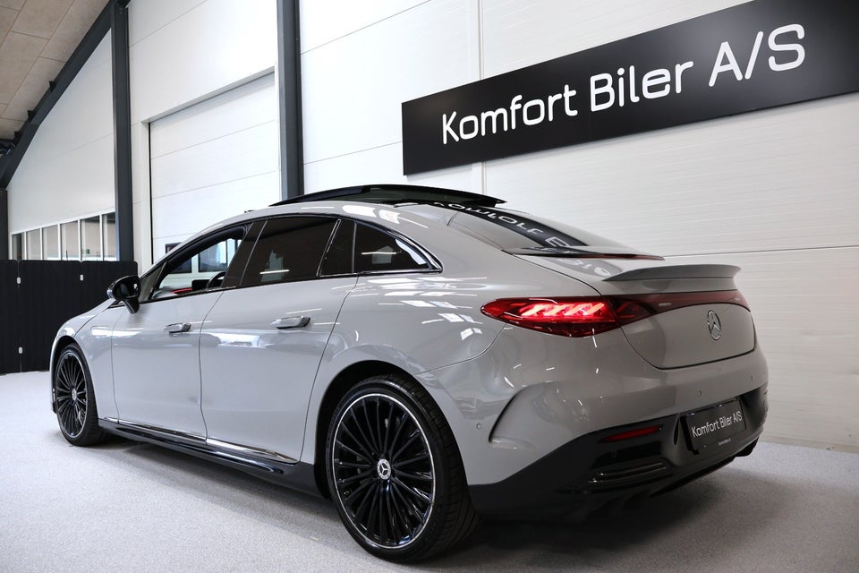 Mercedes EQE350 AMG Line Premium Plus 4d