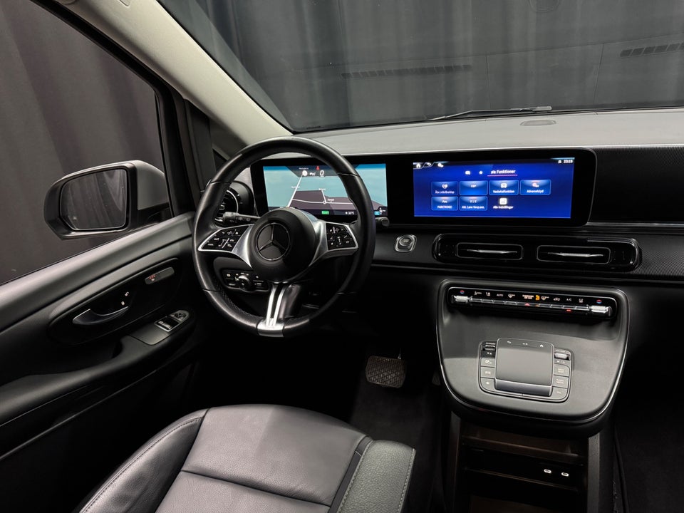 Mercedes EQV300 Avantgarde L