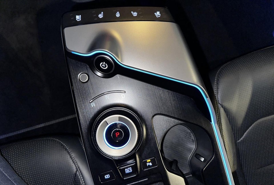 Kia EV6 84 Long Range Upgrade 5d