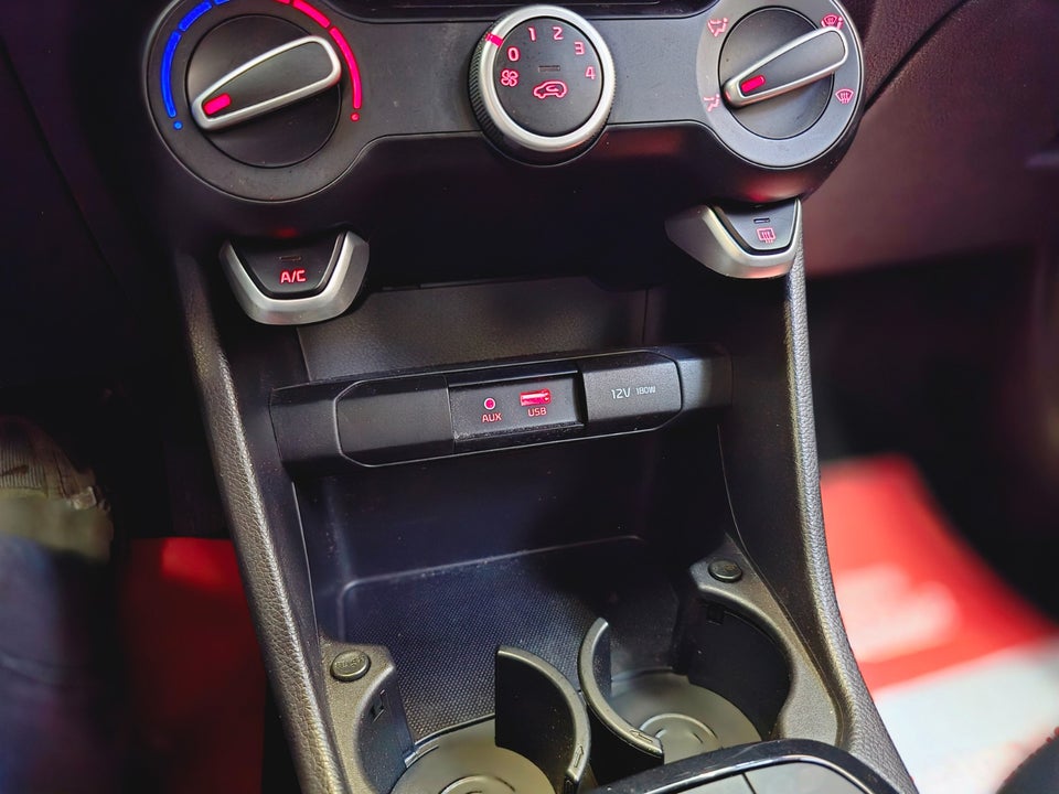 Kia Picanto 1,0 MPi Vision 5d