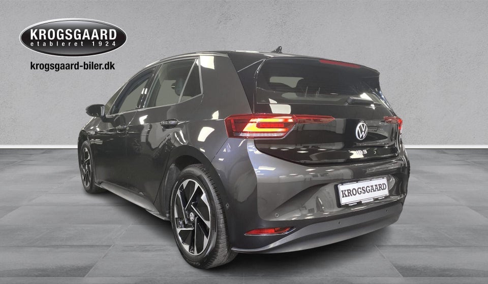 VW ID.3 58 Pro 5d