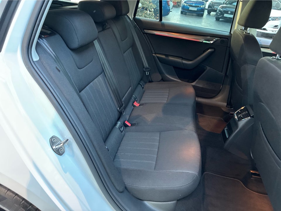 Skoda Octavia 1,5 TSi 150 Business Line+ Combi DSG 5d